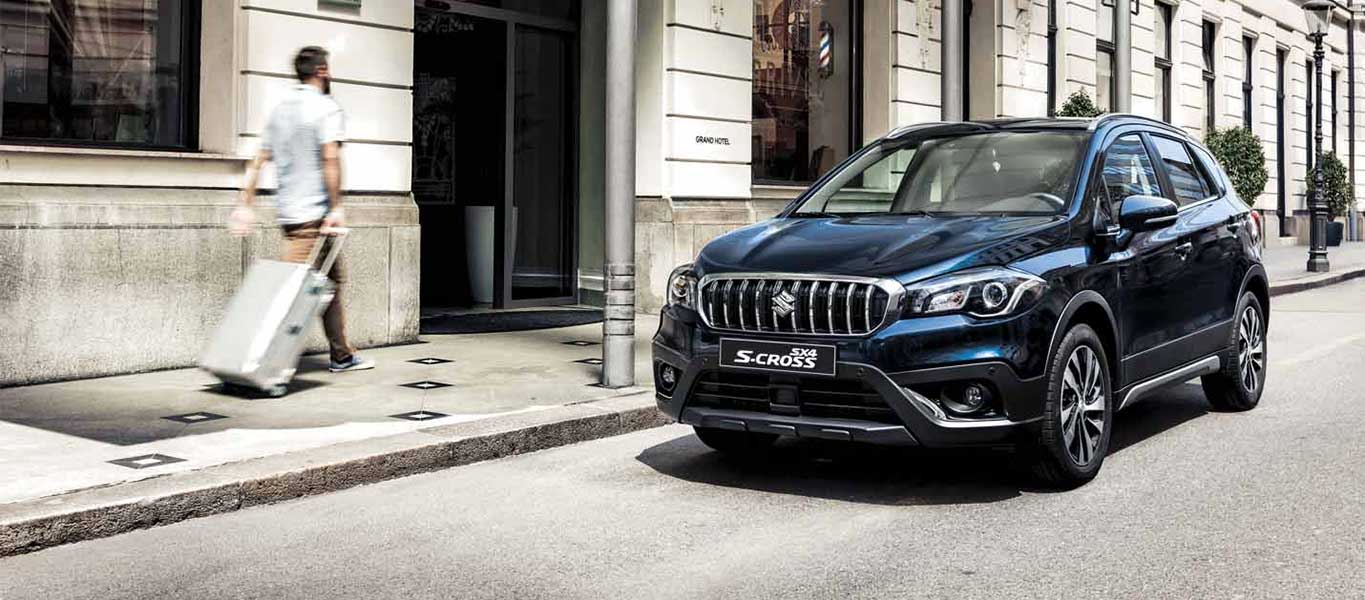 s-cross hybrid s-cross hybrid