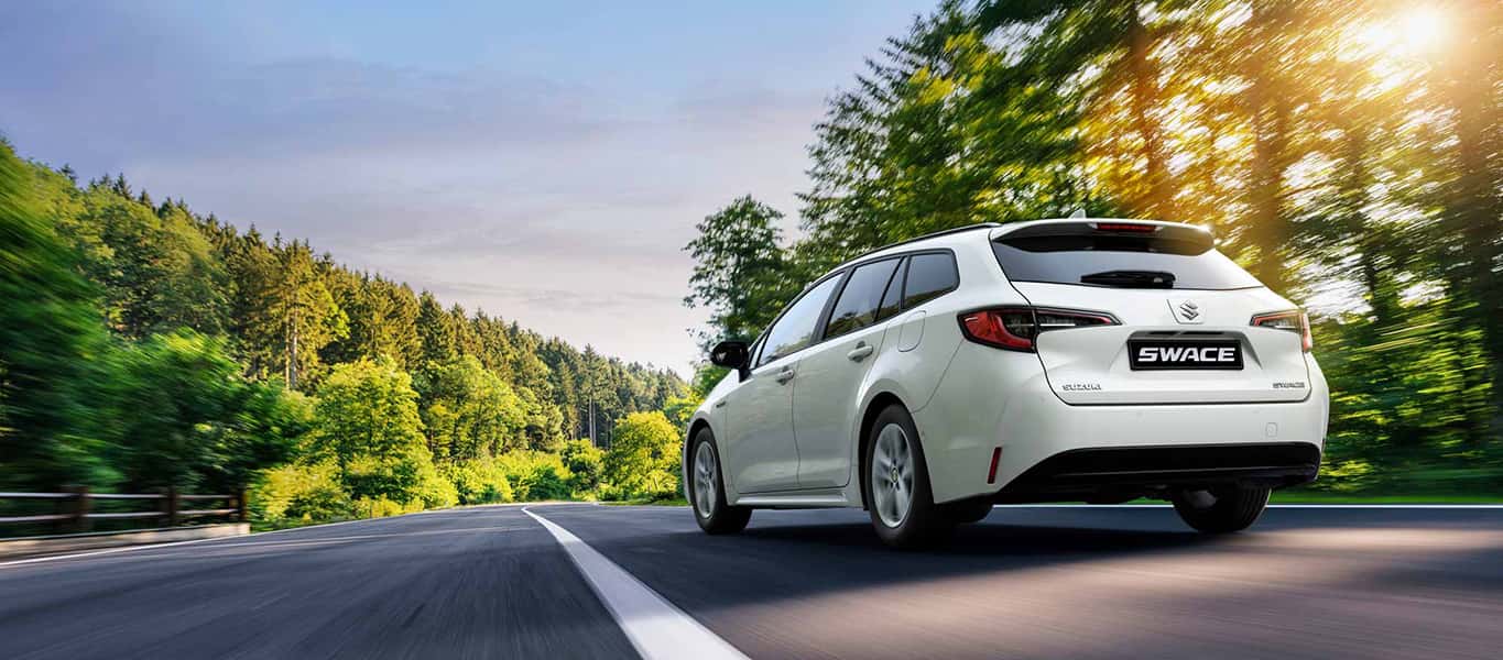 NOUVELLE SWACE HYBRID NOUVELLE SWACE HYBRID
